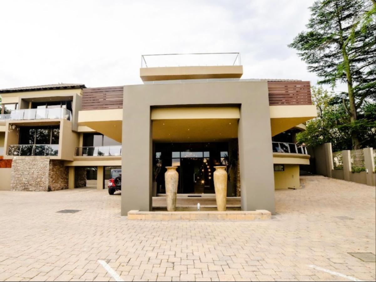 One O Eight Boutique Hotel Benoni Exteriör bild
