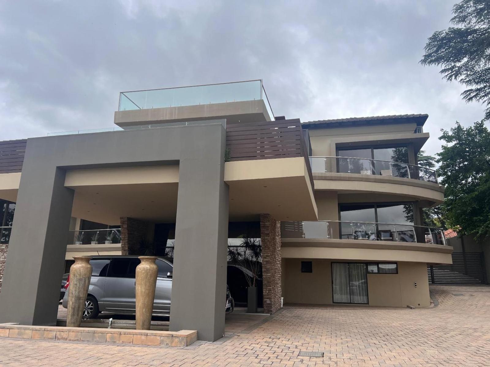 One O Eight Boutique Hotel Benoni Exteriör bild