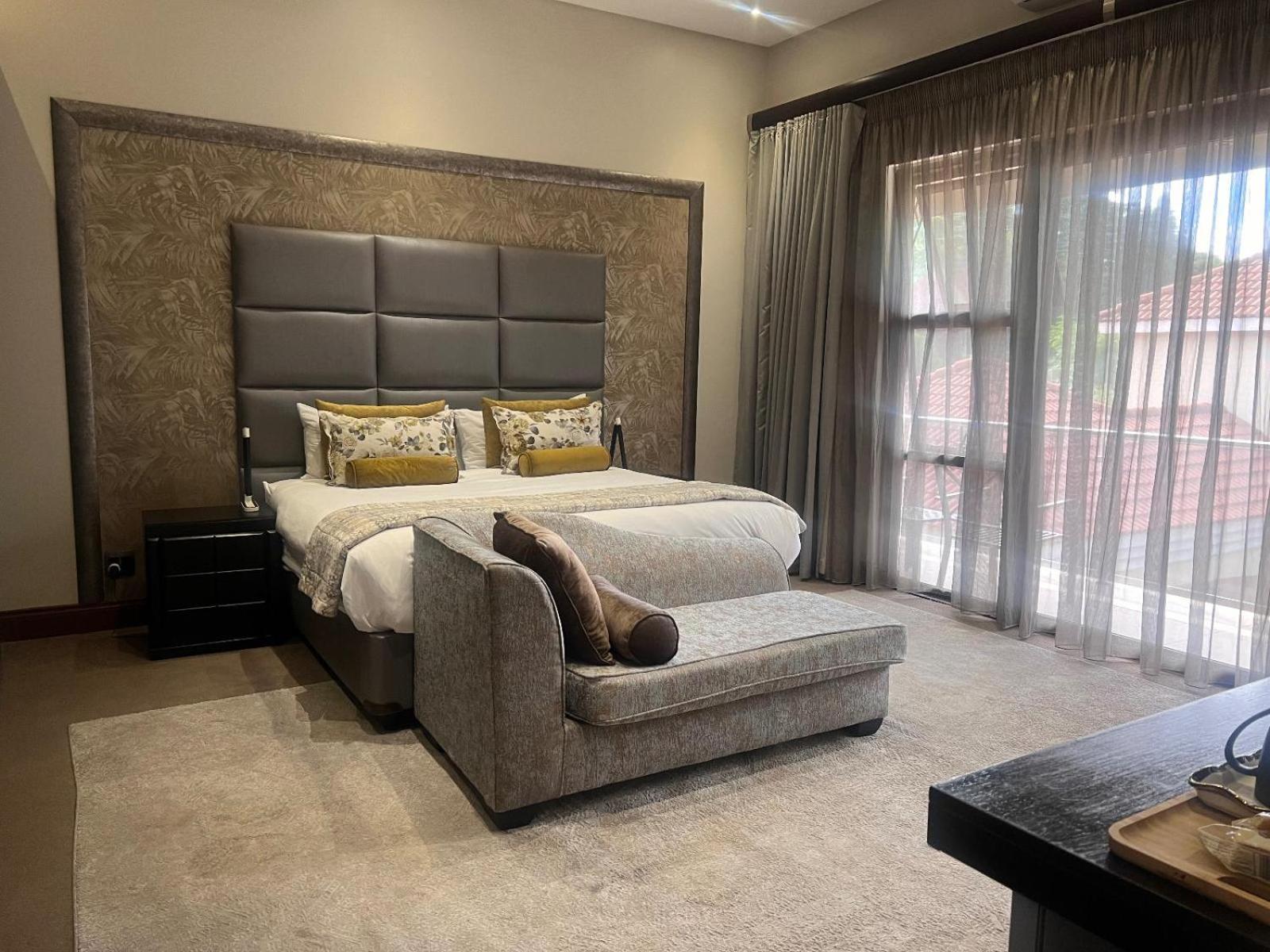 One O Eight Boutique Hotel Benoni Exteriör bild