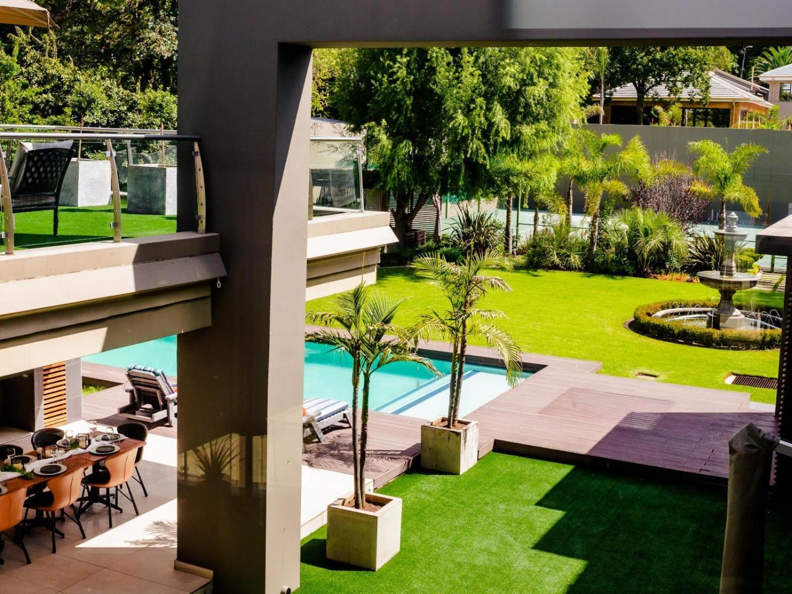 One O Eight Boutique Hotel Benoni Exteriör bild