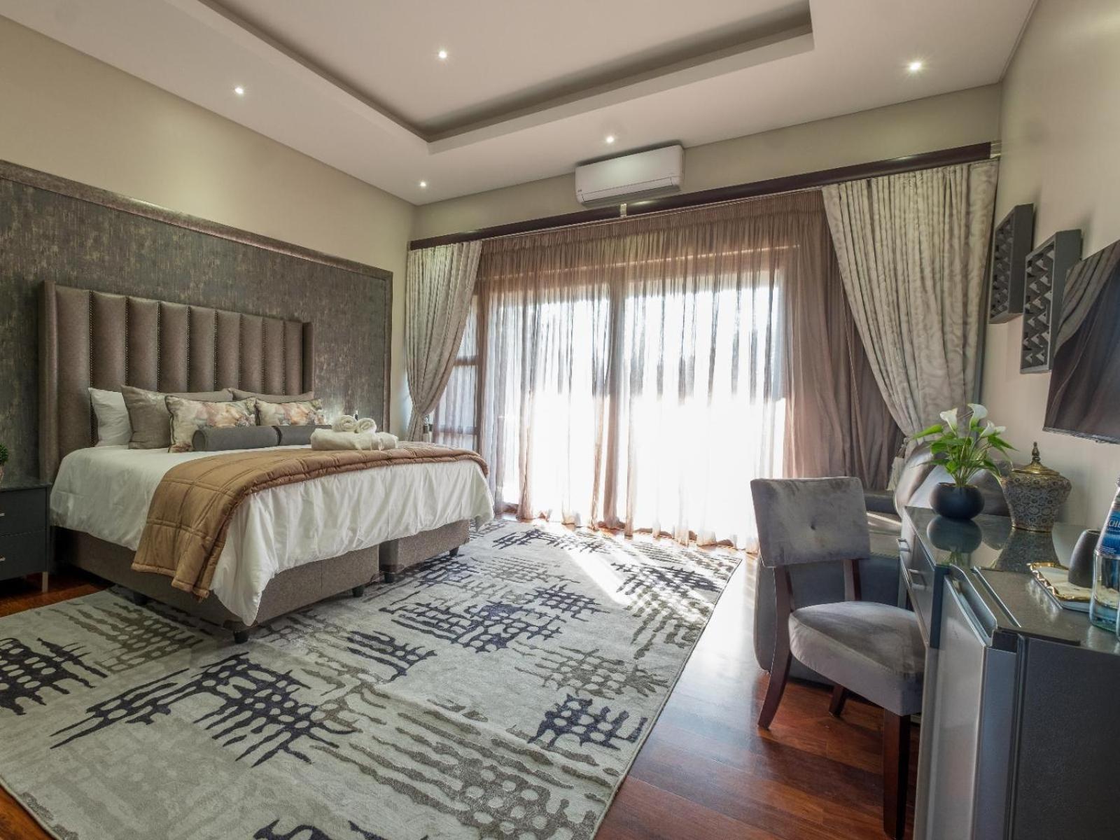 One O Eight Boutique Hotel Benoni Rum bild