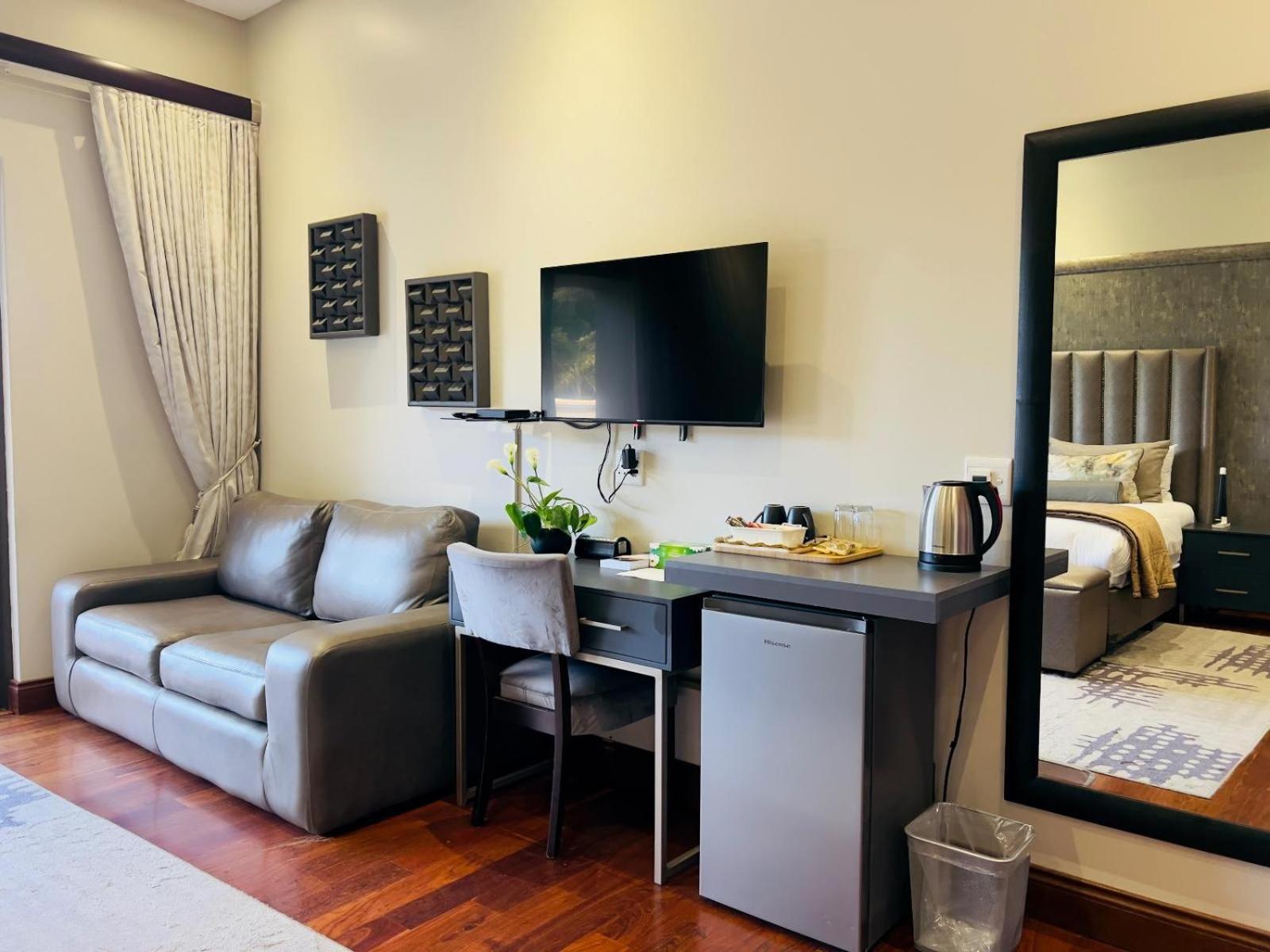 One O Eight Boutique Hotel Benoni Rum bild