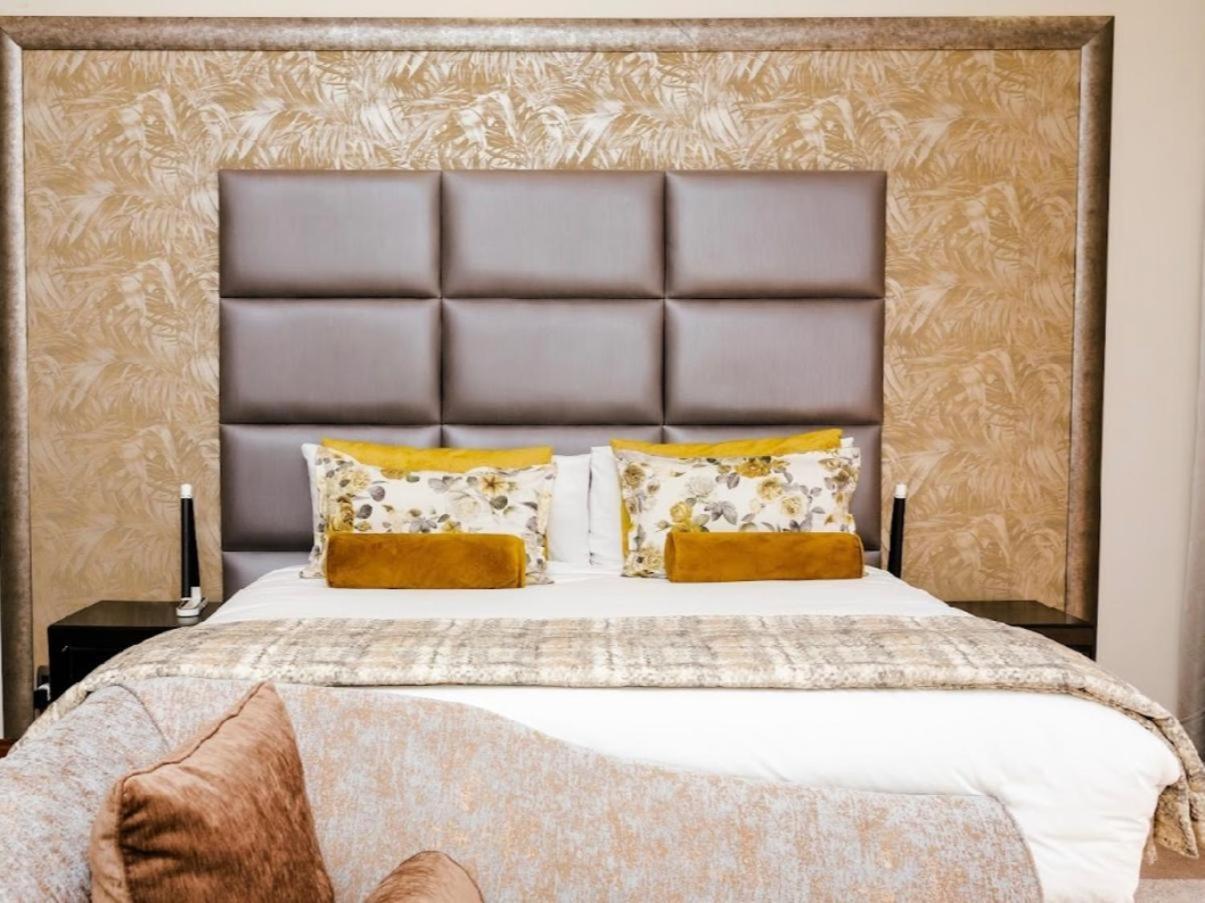 One O Eight Boutique Hotel Benoni Rum bild