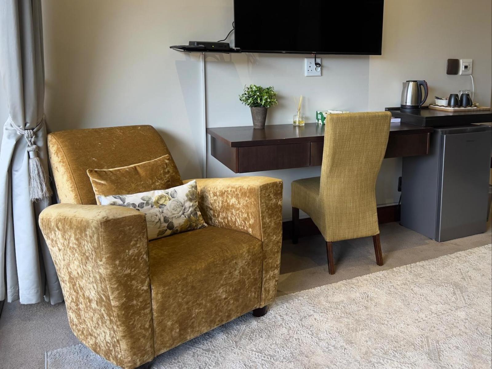 One O Eight Boutique Hotel Benoni Rum bild