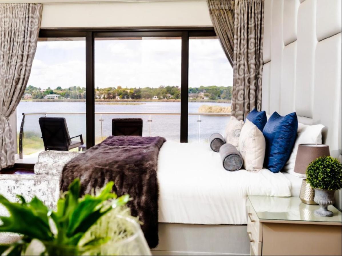 One O Eight Boutique Hotel Benoni Rum bild