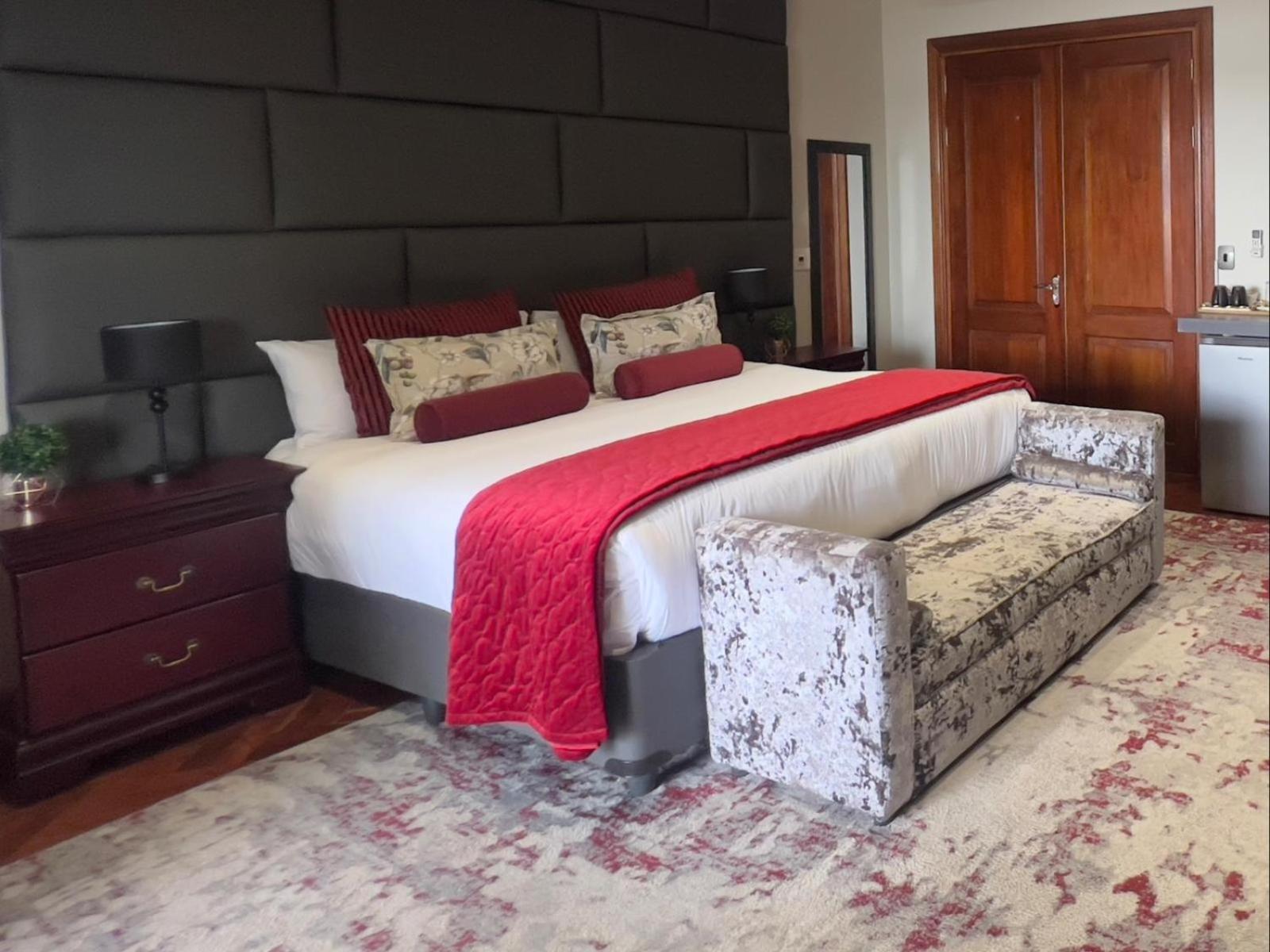 One O Eight Boutique Hotel Benoni Rum bild