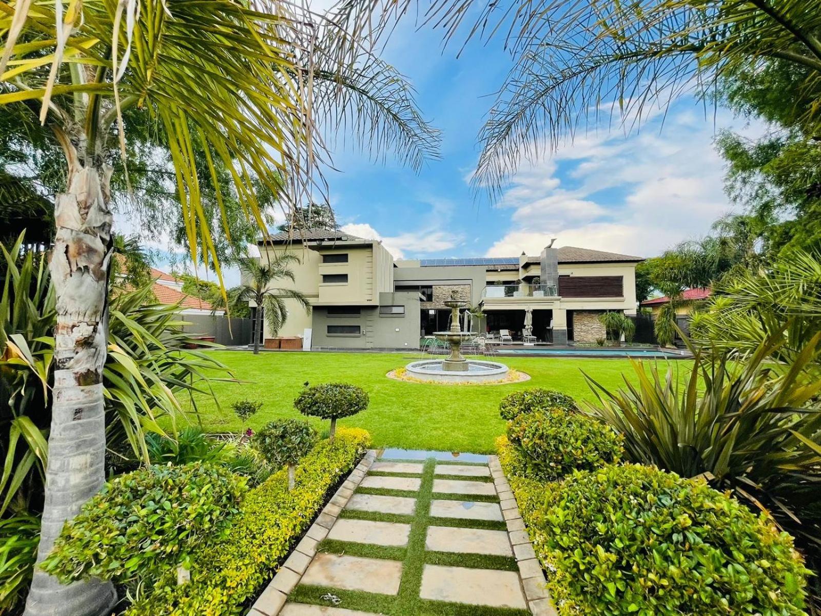 One O Eight Boutique Hotel Benoni Exteriör bild