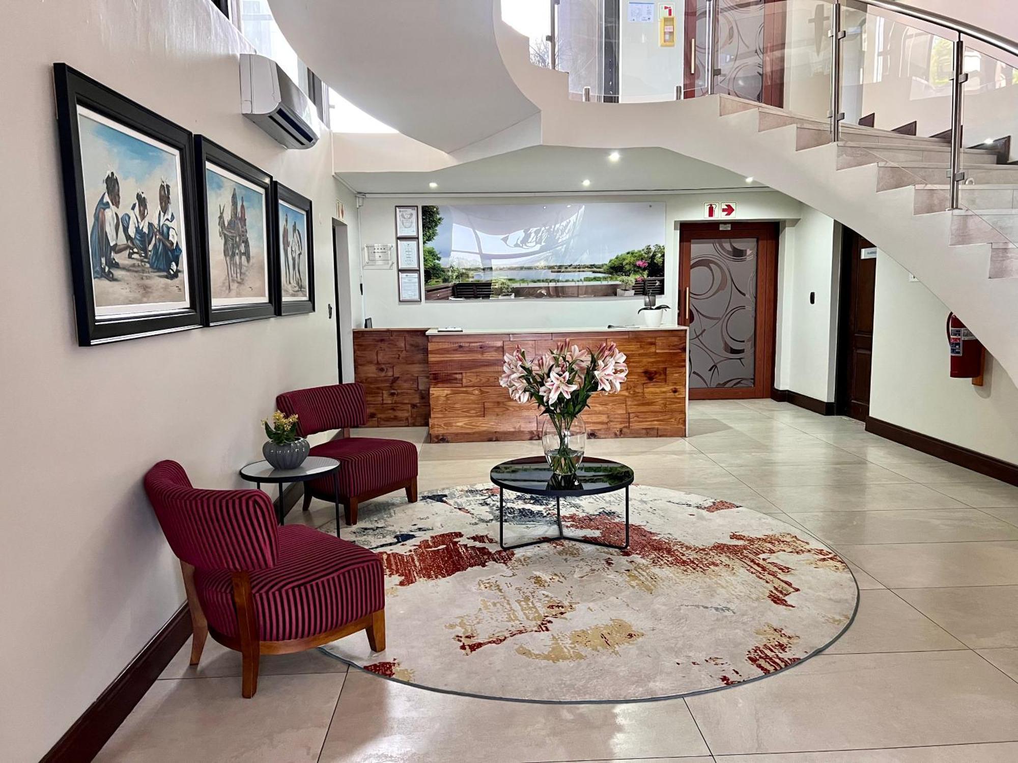 One O Eight Boutique Hotel Benoni Exteriör bild