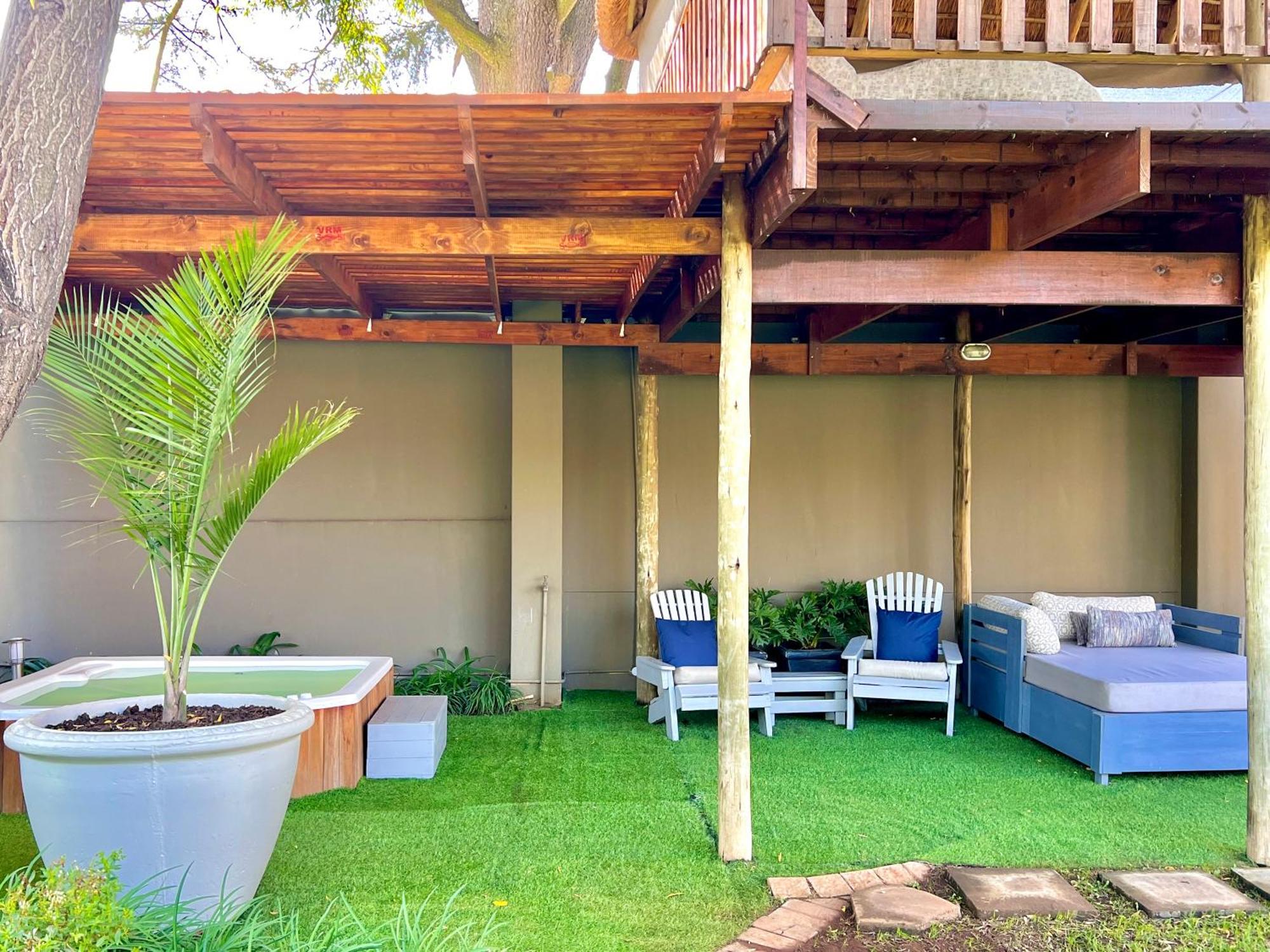 One O Eight Boutique Hotel Benoni Exteriör bild